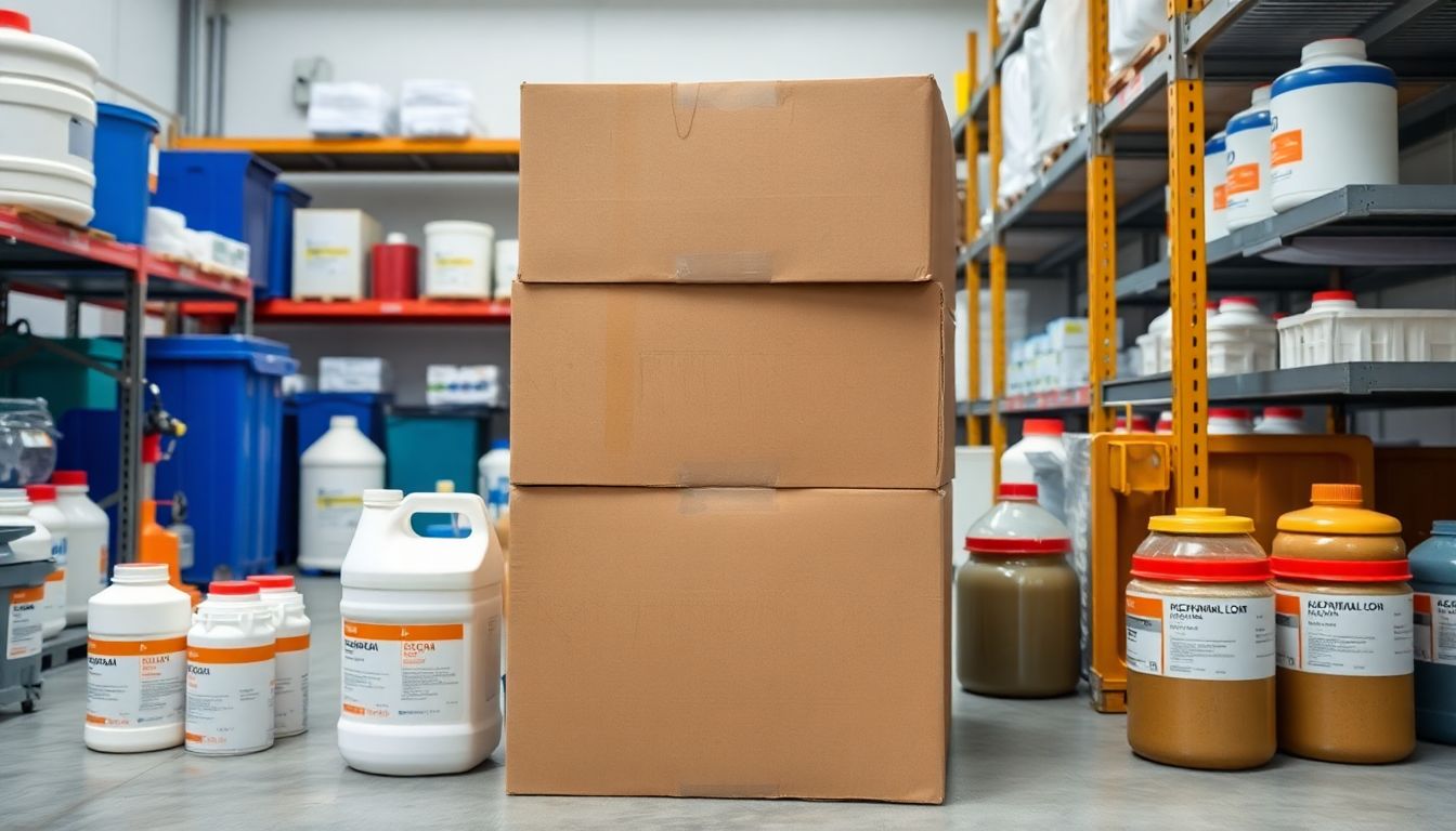 Cajas de Carton Doble Base